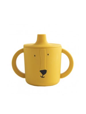Trixie taza de silicona