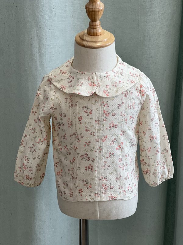Camisa flores