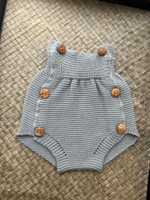 cubre pañal gris
