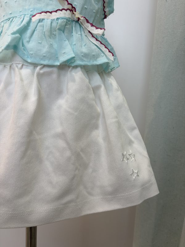 Numabela Falda jeans