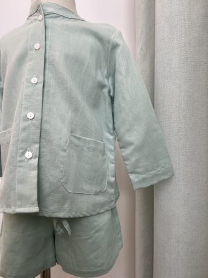 Camisa lino